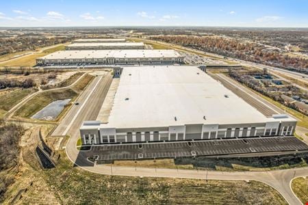A look at Southview Commerce Center Building 4 Industrial space for Rent in Kansas City