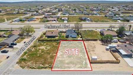 A look at ±0.21 Acres of Level Land in California City commercial space in California City