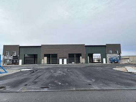 A look at 6605 Wagon Trail Industrial space for Rent in Billings