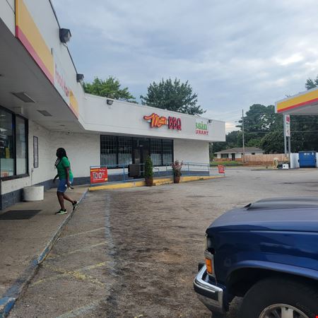 A look at 2599 Sparkman Drive Northwest Retail space for Rent in Huntsville