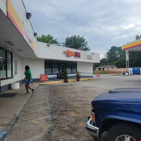 A look at 2599 Sparkman Drive Northwest Retail space for Rent in Huntsville