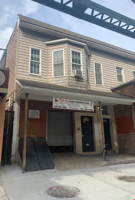 A look at 12009 Jamaica Ave commercial space in Richmond Hill