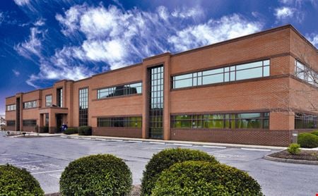 A look at Sevier Center Office space for Rent in Kingsport