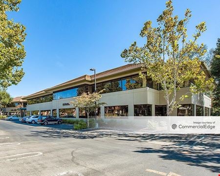 A look at 750 University Ave commercial space in Los Gatos