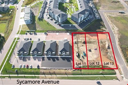 A look at Graystone Heights Office Park commercial space in Sioux Falls