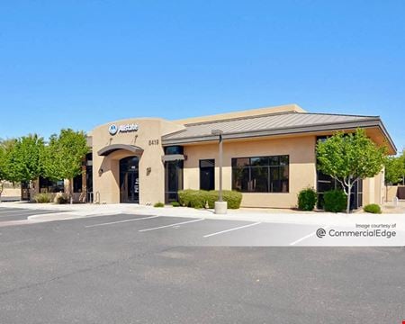 A look at 8413 East Baseline Road Office space for Rent in Mesa