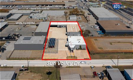 A look at 20,371 SF Office/Warehouse commercial space in Fort Worth