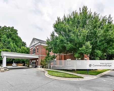 A look at CMC - NorthEast Renaissance Square Commercial space for Rent in Davidson