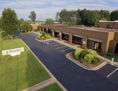 A look at Westover Business Park Suites For Lease commercial space in Hickory