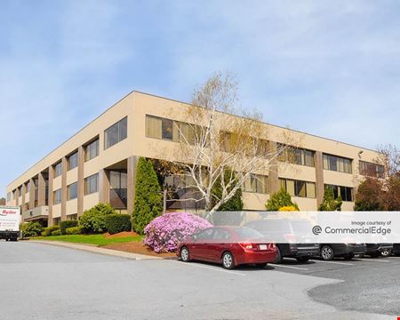 A look at Southborough Executive Park Office space for Rent in Southborough
