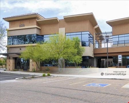 A look at The Forum at Gilbert Ranch Office space for Rent in Gilbert