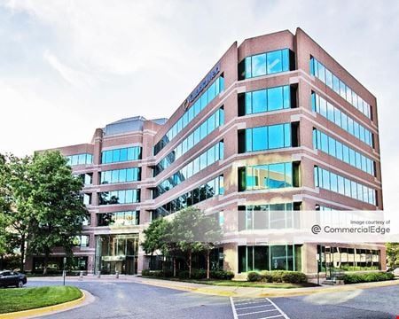 A look at RTC West 2 commercial space in Reston