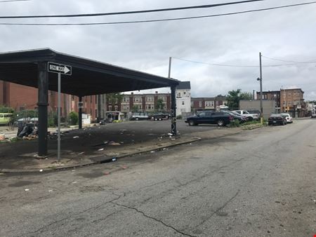 A look at 5,000 SF | 1423 McFerran Street | Surface Lot for Lease commercial space in Philadelphia