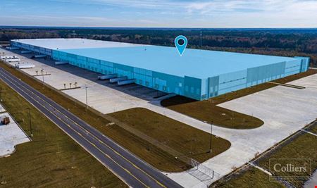 A look at Old Augusta Commerce Center 2 - Class A Warehouse Space Industrial space for Rent in Rincon