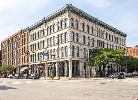 A look at 700 West St.Clair Avenue Commercial space for Rent in Cleveland