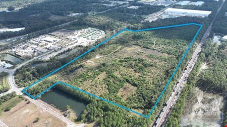 A look at Pritchard Road/Jones Branch Truck Terminal commercial space in Jacksonville