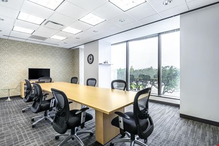 A look at American General Office space for Rent in Houston