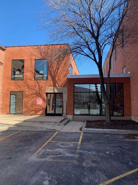 A look at The Glass Factory- Bldg. 3W Industrial space for Rent in Chicago