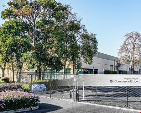A look at Airport Business Center commercial space in San Leandro