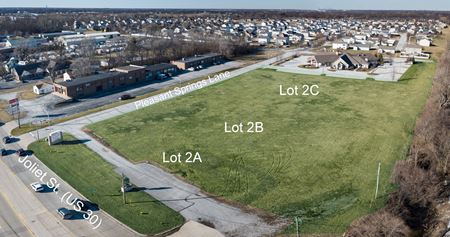 A look at Dyer, Indiana | US Route 30 | 0.91 - 3.91 Acres commercial space in Dyer