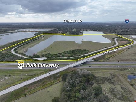 A look at Polk Parkway Industrial Development Land commercial space in Auburndale