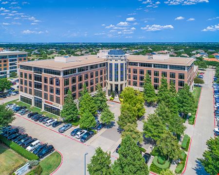 A look at Park Center commercial space in Plano