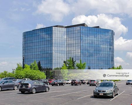 A look at Spectrum Office Tower commercial space in Cincinnati