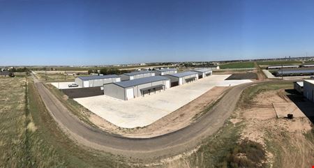 A look at 12941 Raymond Road & 7871 Longoria -Cedar Post Business Park commercial space in Amarillo