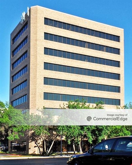 A look at Centre Plaza Office space for Rent in San Antonio