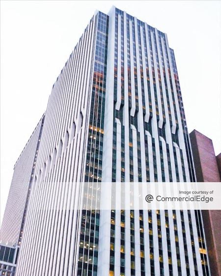 A look at 125 Broad Street Office space for Rent in New York