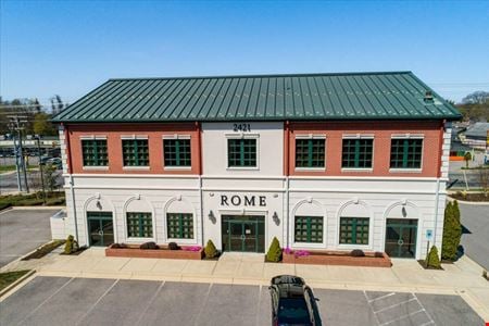 A look at The Rome Professional Building commercial space in Pasadena