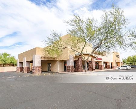 A look at Lone Mountain Landing Retail space for Rent in Cave Creek