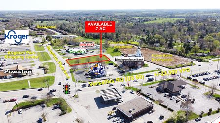 A look at Brighton Park Outlot Commercial space for Sale in Frankfort