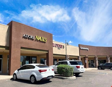 A look at CENTERPOINT PLAZA Retail space for Rent in Anthem