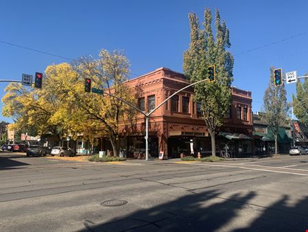 A look at The Harding Building commercial space in Corvallis