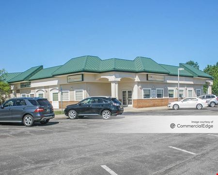 A look at Pondview Plaza Office space for Rent in Monroe Township