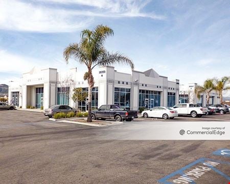 A look at Gateway Business Park Commercial space for Rent in Murrieta