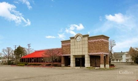 A look at For Sale | Former Big Boy Restaurant commercial space in Eastpointe