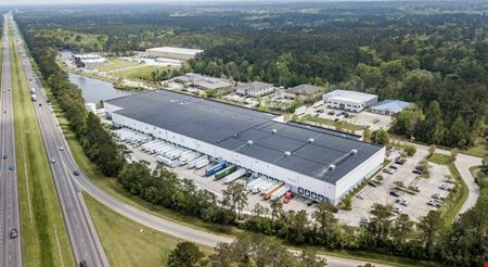 A look at Dock-High, 32' High Distribution Space - Sublease Industrial space for Rent in Covington