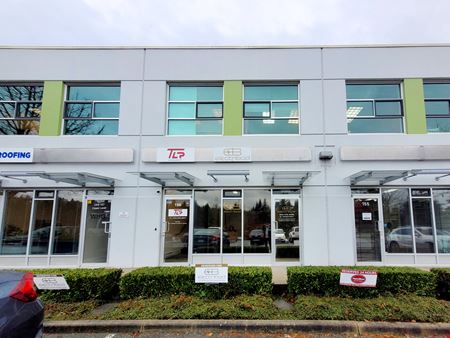 A look at #156 - 5489 Byrne Road commercial space in Burnaby