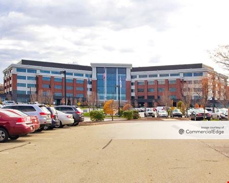 A look at Westinghouse Cranberry Corporate Headquarters Buildings 1-3 Office space for Rent in Cranberry Township