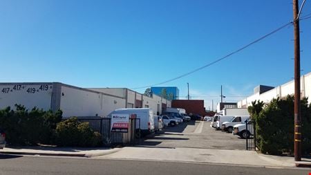 A look at 417-419 South Raymond Avenue Industrial space for Rent in Alhambra