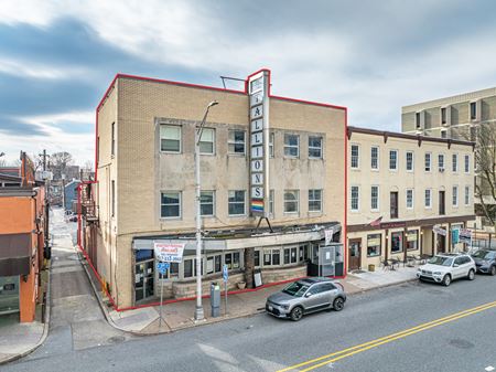 A look at 706 N 3rd St commercial space in Harrisburg