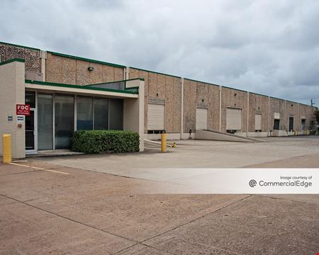 A look at Wynnwood Industrial Park - Buildings 2 & 3 Industrial space for Rent in Houston