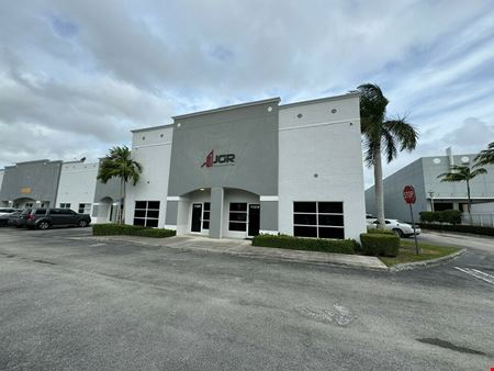 A look at 11381 Northwest 122nd Street commercial space in Miami