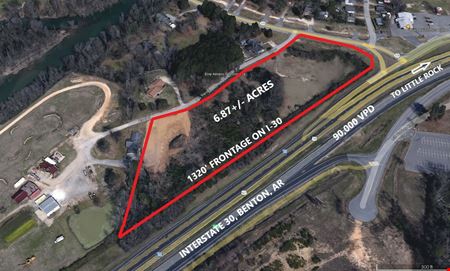 A look at I-30 Commercial Corridor Development Opportunity commercial space in Benton