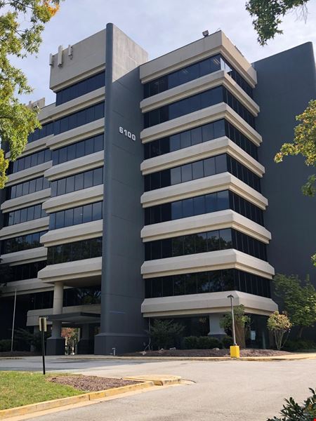 A look at 6100 Executive Blvd Commercial space for Rent in North Bethesda