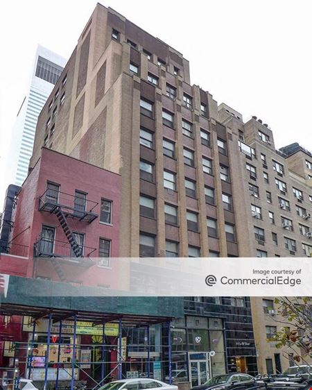 A look at 160 East 56th Street Office space for Rent in New York
