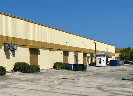 A look at Palm Bay One Industrial commercial space in Palm Bay