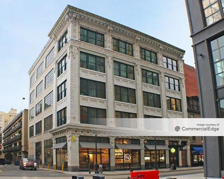 A look at The Steele Building Office space for Rent in Philadelphia